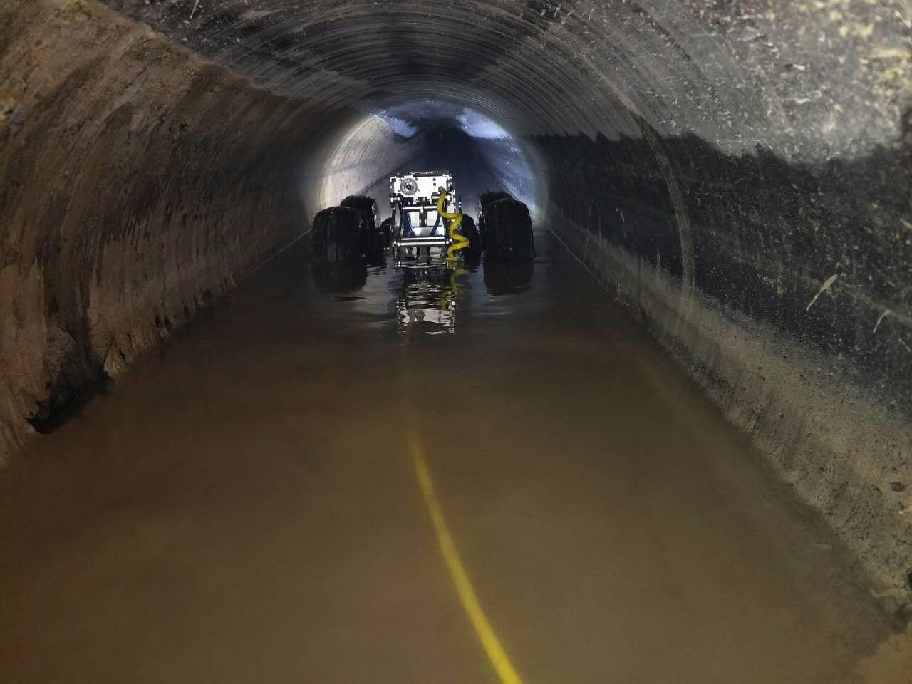 永康管道CCTV检测