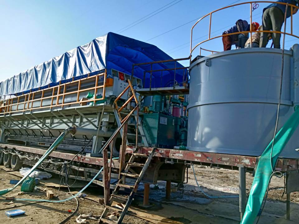 永康污水池淤泥处理-河道清淤-炜誉市政