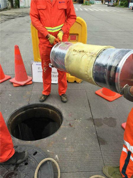 永康管道非开挖修复6大核心技术，一招解决城市“地下病”