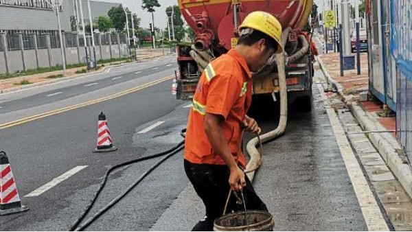 永康污水管道疏通清淤注意事项有哪些？