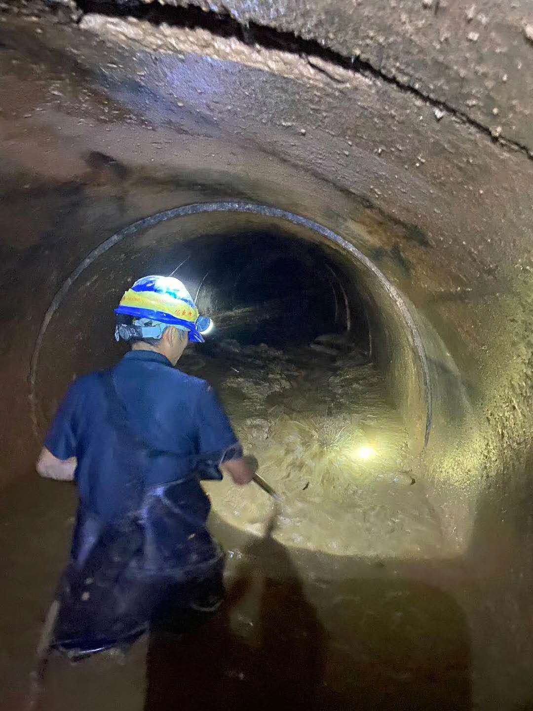 永康管道清洗-管道疏通