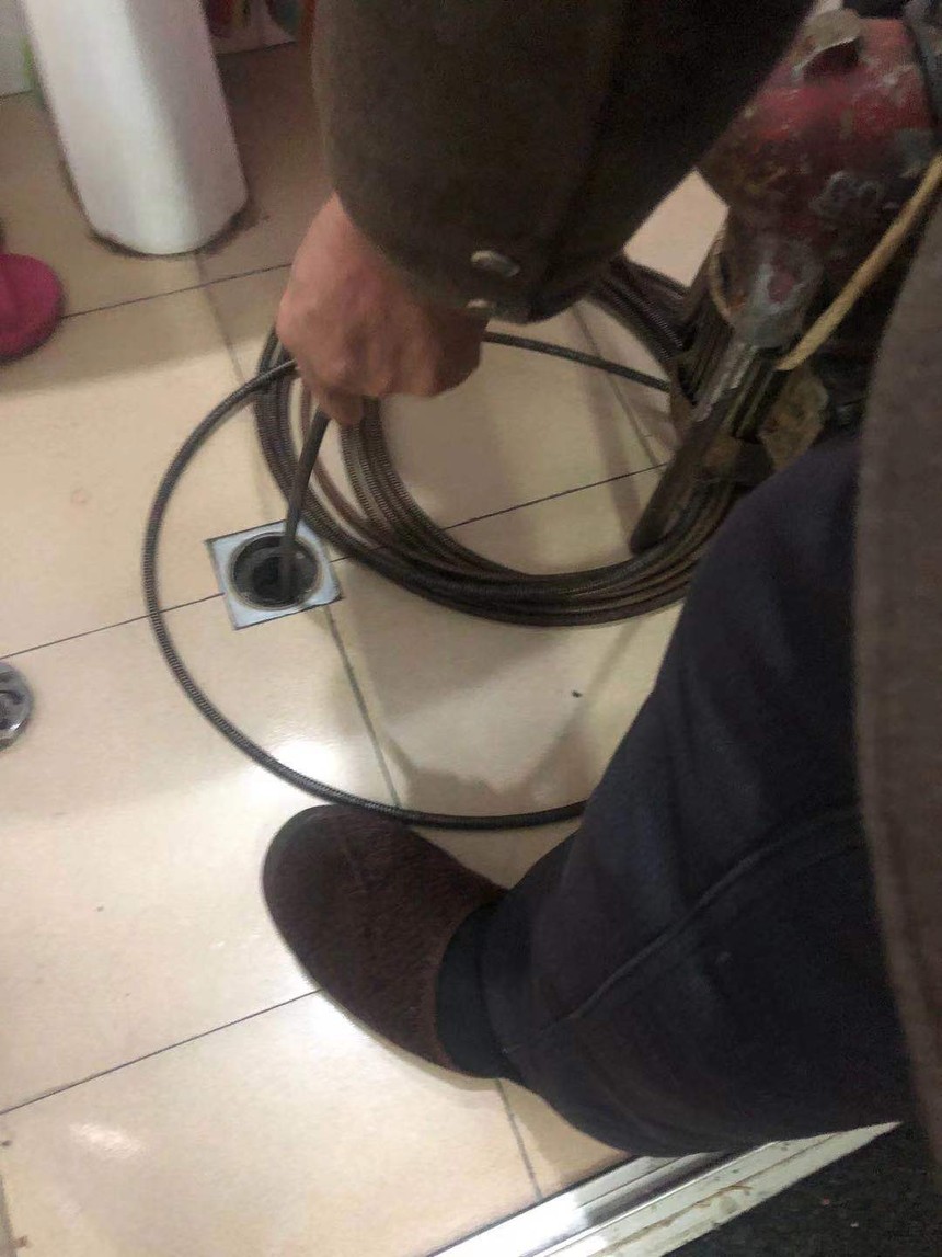 永康管道疏通，疏通下水道