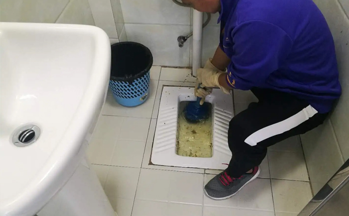 永康疏通蹲坑