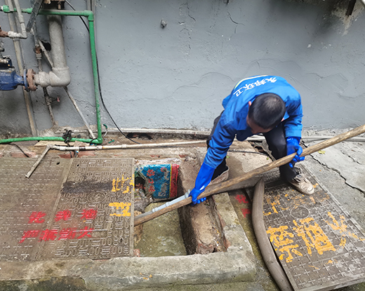 永康清掏化粪池