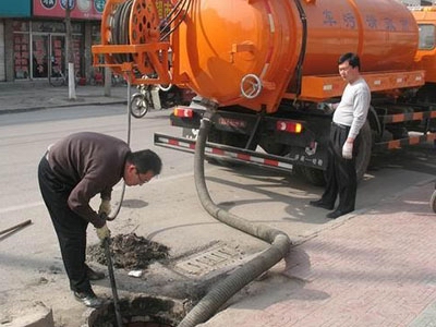 永康化粪池疏通清运服务指南