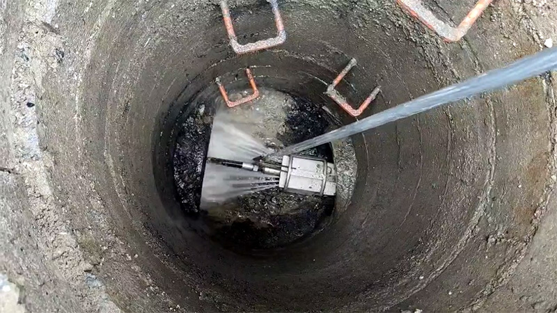 永康宾馆饭店管道清淤前必须了解的五大常识