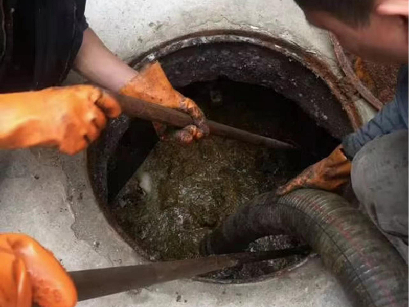 永康化油池、化粪池清理要做哪些安全措施？